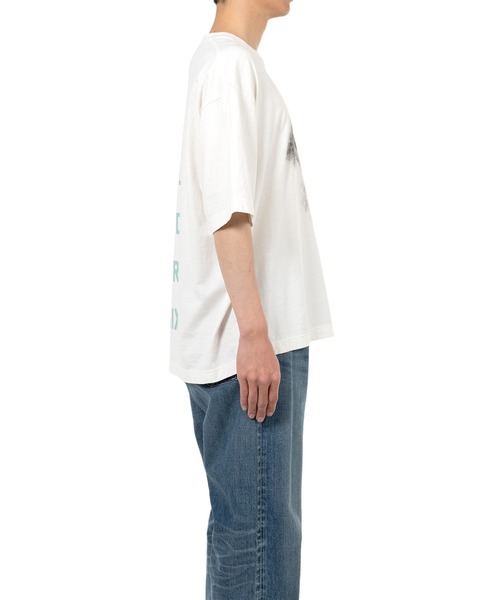 【MIHARAYASUHIRO】Dog Printed Tシャツ 全２色 送料込 Maison MIHARA YASUHIRO - ドッグプリントTシャツ - Dog Printed