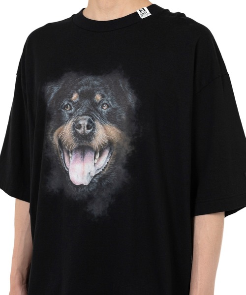 ☆MIHARAYASUHIRO☆ Dog Printed Tシャツ 全２色 要在庫確認 Maison MIHARA YASUHIRO ONLINE STORE（ミハラヤスヒロ