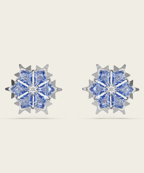 SWAROVSKI（スワロフスキー） ピアス 「公式」「スワロフスキー」Magic