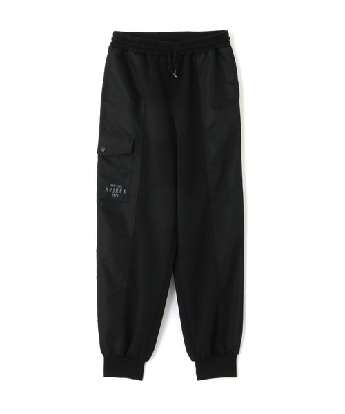 AVIREX（アヴィレックス） スウェットパンツ ジャージ NYLON COMBI