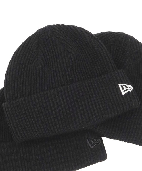 NEW ERA（ニューエラ） ニット帽 ニットキャップ ニット帽 メタリック