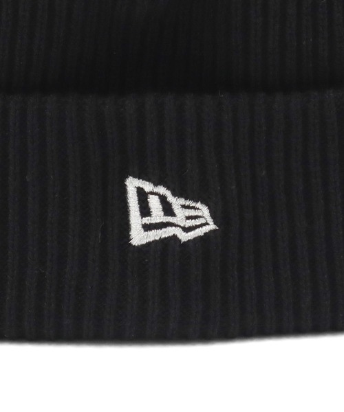 NEW ERA（ニューエラ） ニット帽 ニットキャップ ニット帽 メタリック