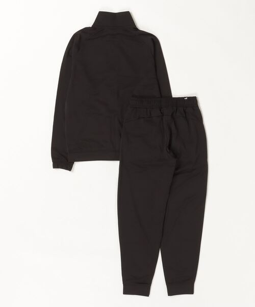 PUMA セットアップ ジャージ PUMA 「PUMA」 セットアップジャージ L ネイビー メンズ