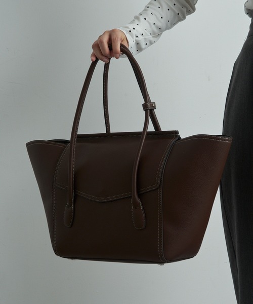 ＆MyuQ（アンドミューク） トートバッグ 「＆MyuQ」OPERIA トート