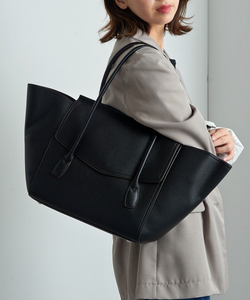 ＆MyuQ（アンドミューク） トートバッグ 「＆MyuQ」OPERIA トート