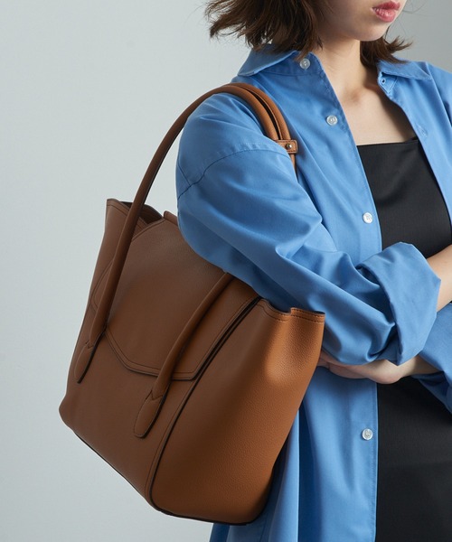 ＆MyuQ（アンドミューク） トートバッグ 「＆MyuQ」OPERIA トート