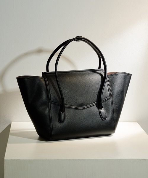 ＆MyuQ（アンドミューク） トートバッグ 「＆MyuQ」OPERIA トート