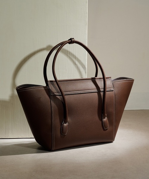 ＆MyuQ（アンドミューク） トートバッグ 「＆MyuQ」OPERIA トート