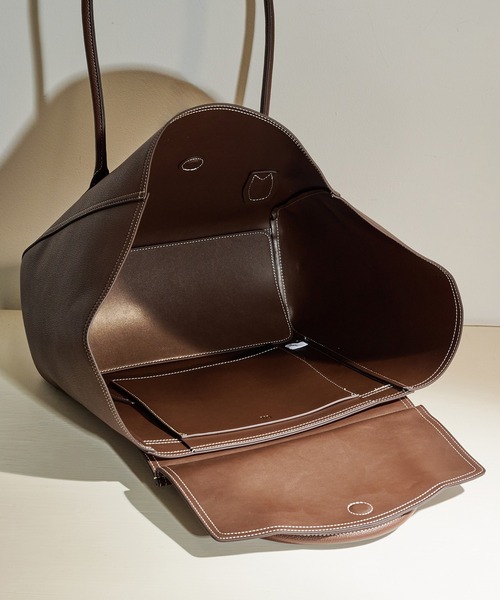 ＆MyuQ（アンドミューク） トートバッグ 「＆MyuQ」OPERIA トート