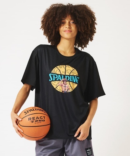 SPALDING（スポルディング） tシャツ メンズ レディース : ZOZOTOWN