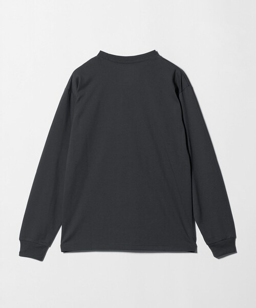 tシャツ 「THE NORTH FACE」スクエアロゴ ロングスリーブ 長袖 Tシャツ メンズ | THE NORTH FACE | 09