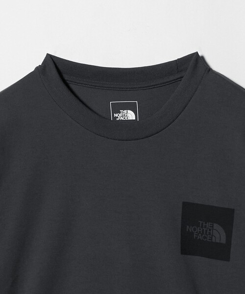 tシャツ 「THE NORTH FACE」スクエアロゴ ロングスリーブ 長袖 Tシャツ メンズ | THE NORTH FACE | 10