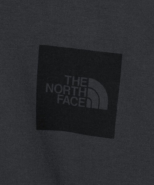 tシャツ 「THE NORTH FACE」スクエアロゴ ロングスリーブ 長袖 Tシャツ メンズ | THE NORTH FACE | 12
