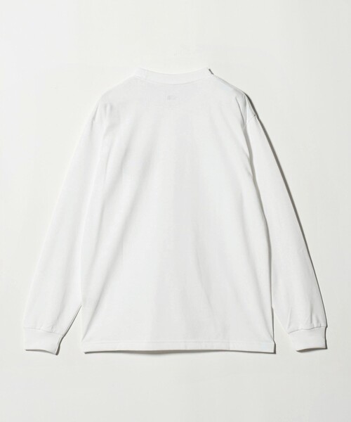 tシャツ 「THE NORTH FACE」スクエアロゴ ロングスリーブ 長袖 Tシャツ メンズ | THE NORTH FACE | 15