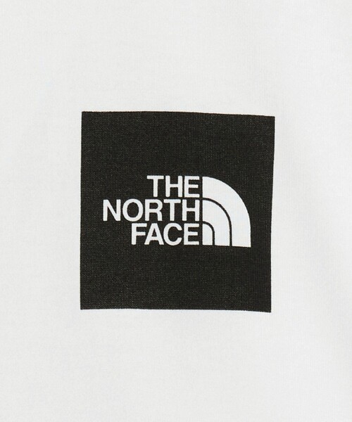 tシャツ 「THE NORTH FACE」スクエアロゴ ロングスリーブ 長袖 Tシャツ メンズ | THE NORTH FACE | 17