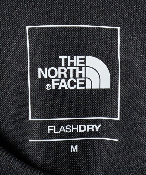tシャツ 「THE NORTH FACE」スクエアロゴ ロングスリーブ 長袖 Tシャツ メンズ | THE NORTH FACE | 19
