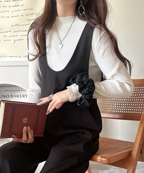 classicalelf（クラシカルエルフ） オールインワン 着心地ラクチン 