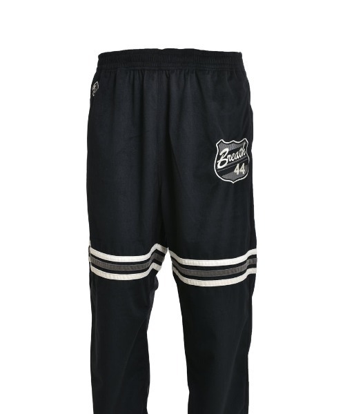 BREATH パンツ VELOUR TRACK PANTS メンズ : ZOZOTOWN Yahoo!店 - 通販