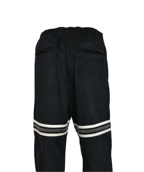 BREATH パンツ VELOUR TRACK PANTS メンズ : ZOZOTOWN Yahoo!店 - 通販
