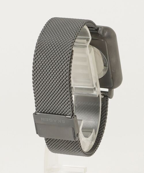 「SKAGEN」 アナログ腕時計 FREE グレー メンズ_画像2