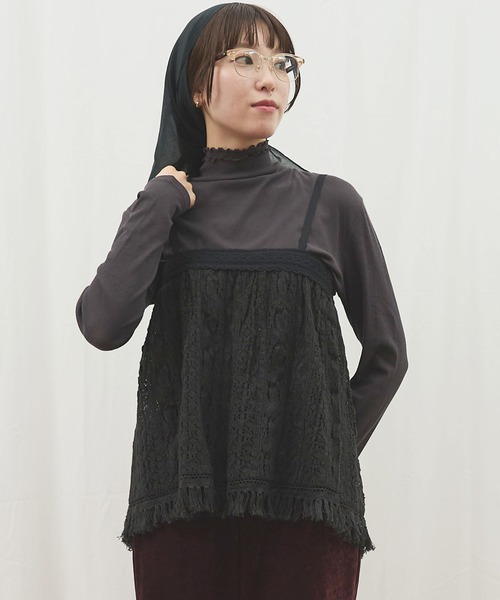 fig Ｌondon Carol apron skirt fig london Carol apron skirt - メルカリ