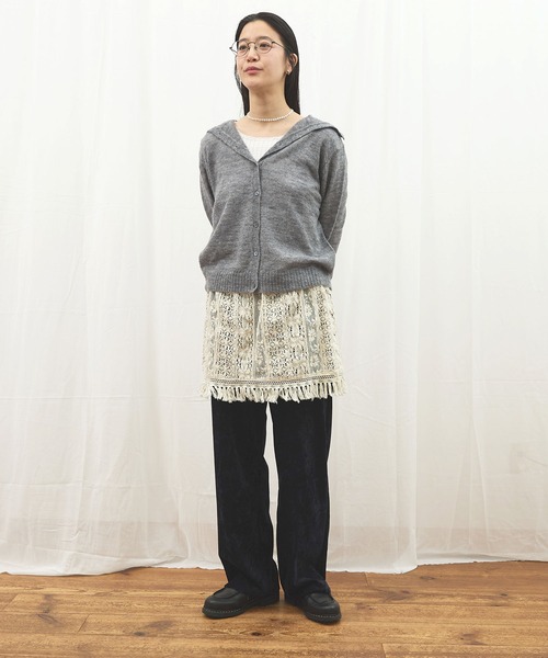 fig London（フィグロンドン） スカート Carol apron : ZOZOTOWN Yahoo