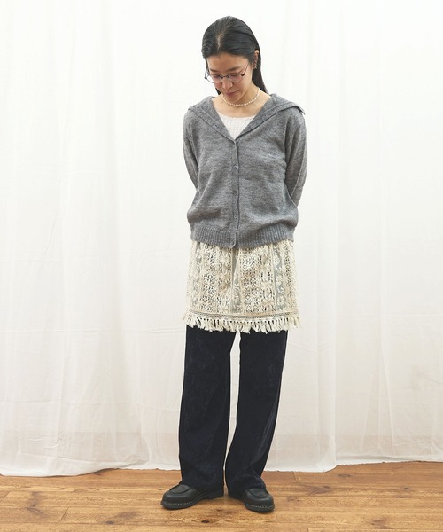fig London（フィグロンドン） スカート Carol apron : ZOZOTOWN Yahoo