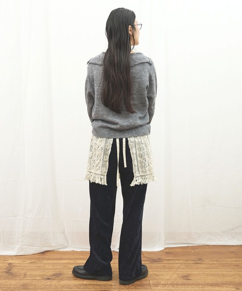 fig London（フィグロンドン） スカート Carol apron : ZOZOTOWN Yahoo