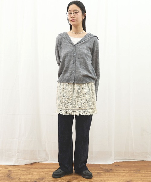 fig London（フィグロンドン） スカート Carol apron : ZOZOTOWN Yahoo
