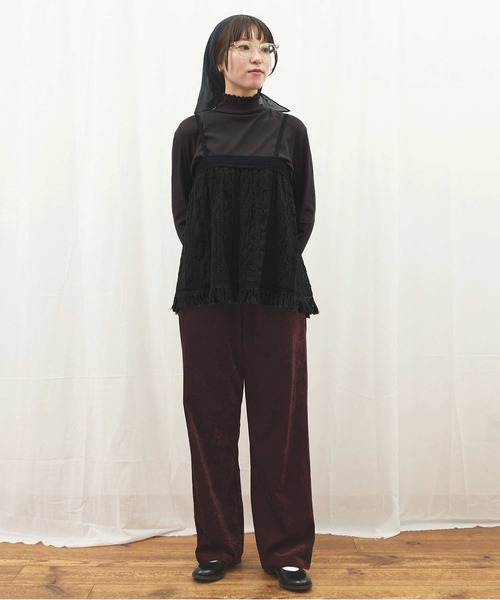 fig London（フィグロンドン） スカート Carol apron : ZOZOTOWN Yahoo