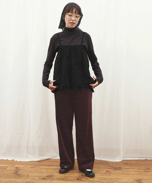 fig London（フィグロンドン） スカート Carol apron : ZOZOTOWN Yahoo