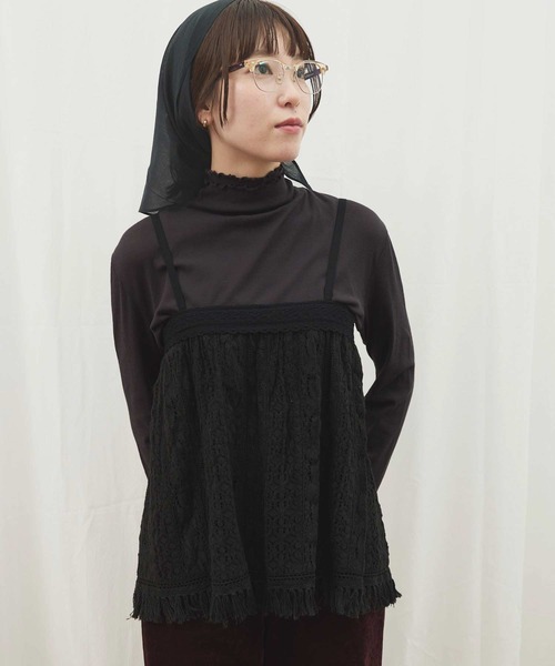 fig london Carol apron skirt ラップスカート fig London（フィグロンドン） スカート Carol apron : ZOZOTOWN Yahoo