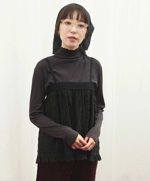 fig london Carol apron skirt ラップスカート fig London（フィグロンドン） スカート Carol apron : ZOZOTOWN Yahoo