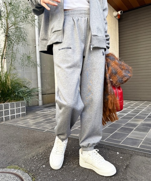 U.S. POLO ASSN.（ユーエスポロアッスン） スウェットパンツ ジャージ