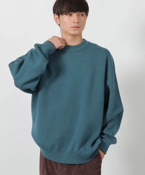 LAKOLE（ラコレ） セーター ニット セッケツ配色ニットプルオーバー