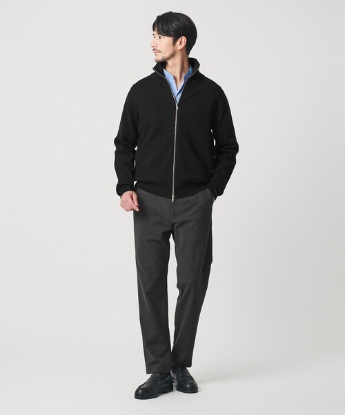 BEAUTY＆YOUTH UNITED ARROWS カーディガン 「WEB限定 WARDROBE SMART