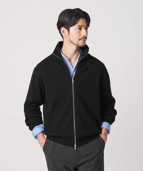 BEAUTY＆YOUTH UNITED ARROWS カーディガン 「WEB限定 WARDROBE SMART