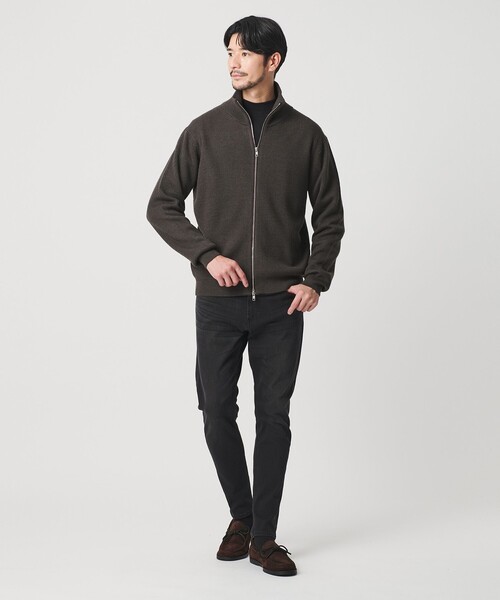 BEAUTY＆YOUTH UNITED ARROWS カーディガン 「WEB限定 WARDROBE