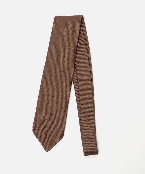 SOVEREIGN（ソブリン） ネクタイ 「SOVEREIGN」ソリッドネクタイ