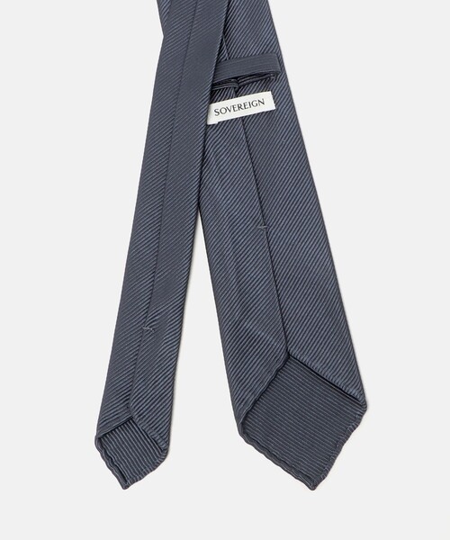 SOVEREIGN（ソブリン） ネクタイ 「SOVEREIGN」ソリッドネクタイ