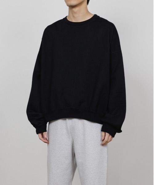 markaware（マーカウェア） トレーナー スウェット 「MARKAWARE」HUGE