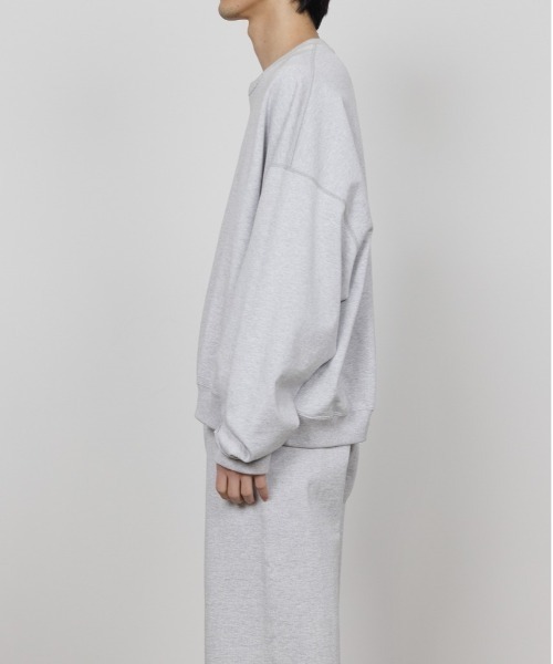 markaware(マーカウェア) トレーナー スウェット HUGE SWEAT SHORT markaware(マーカウェア) トレーナー スウェット HUGE SWEAT SHORT