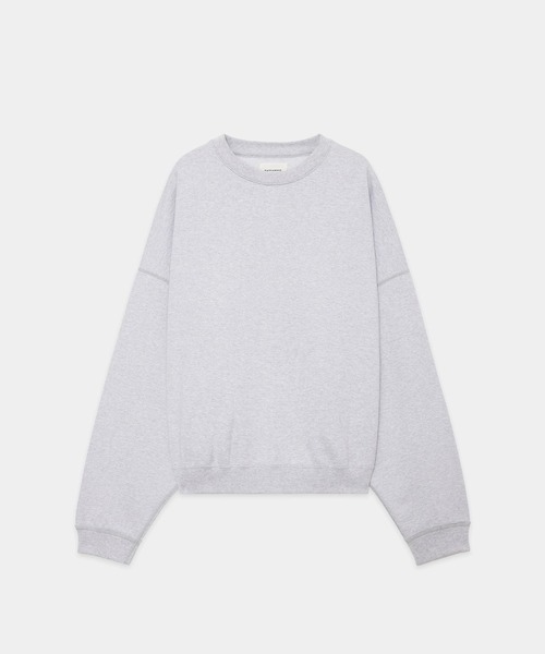 markaware(マーカウェア) トレーナー スウェット HUGE SWEAT SHORT markaware(マーカウェア) トレーナー スウェット HUGE SWEAT SHORT