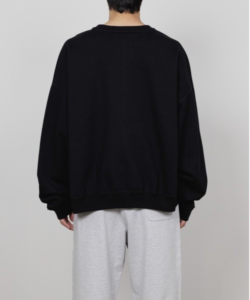 markaware（マーカウェア） トレーナー スウェット HUGE SWEAT SHORT