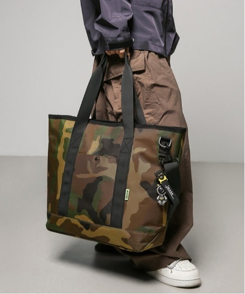 COMON＋（コモンプラス） ボストンバッグ 撥水加工で大容量 機内