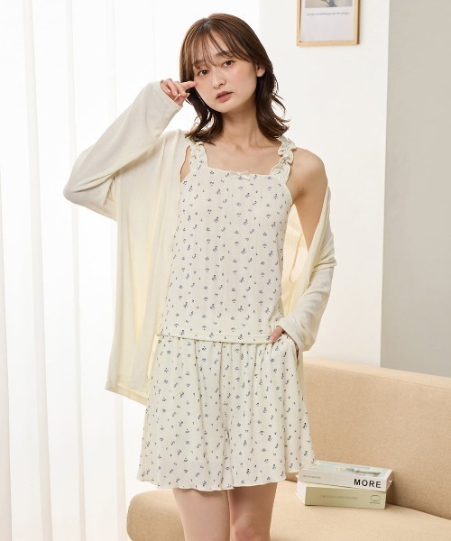 チュチュアンナ（tutuanna） パジャマ ルームウェア 「ブラ紐が隠せる