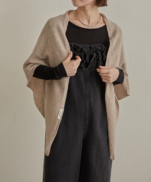 Omekashi（オメカシ） ストール マフラー 三角ストール レディース