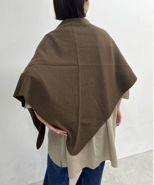 Omekashi（オメカシ） ストール マフラー 三角ストール レディース