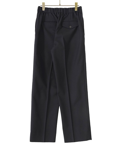 ⭐︎送料込み⭐︎新品同様MARKAWAREスラックスサイズ1 markaware 「markaware」 スラックス 1 ネイビー メンズ : ZOZOTOWN