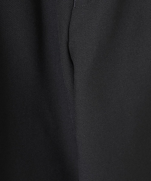 markaware 「markaware」 スラックス 1 ネイビー メンズ : ZOZOTOWN